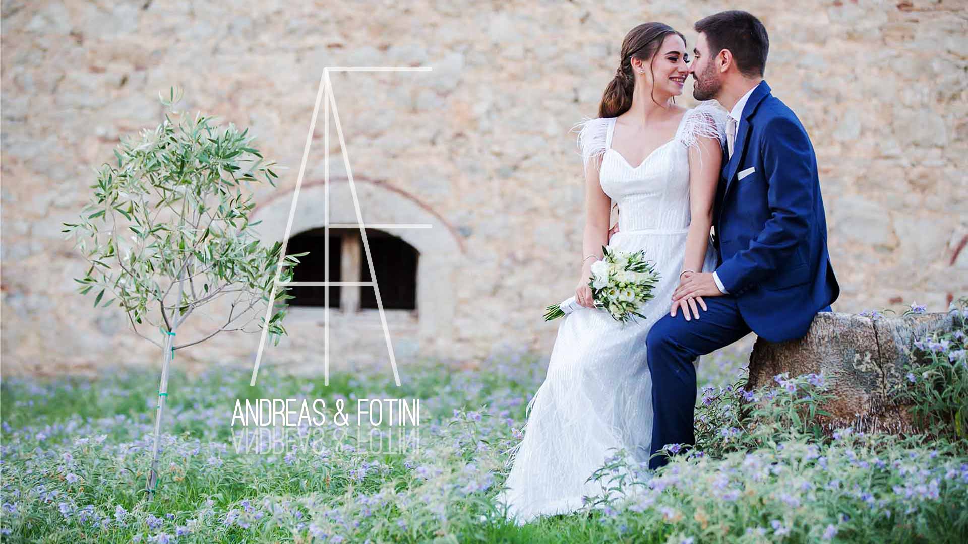Τα καλύτερα βίντεο γάμου - Wedding couple kissing