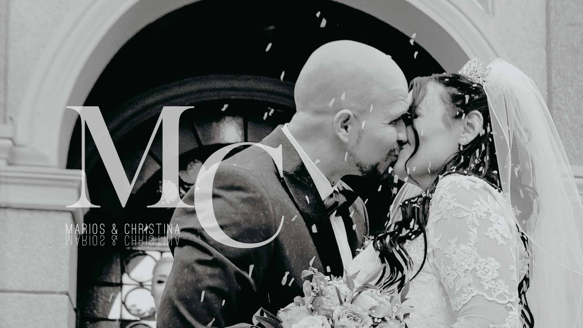 βιντεο γαμου -video -Filmetron Studio- Wedding couple