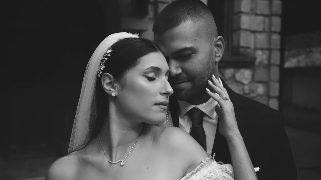 Wedding couple - Lazaros & Melania