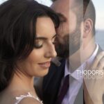 “Βίντεο γάμου Thodoris & Korina – cinematic wedding videography Θεσσαλονίκη από Filmetron.”
